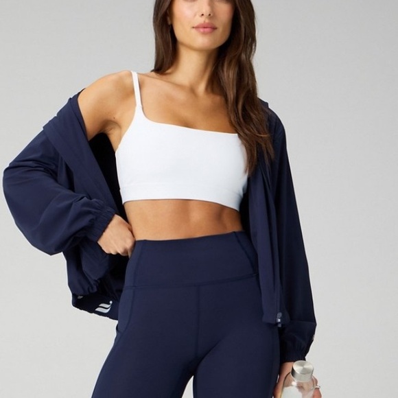 NEW Fabletics All Day Jacket - Picture 3 of 3